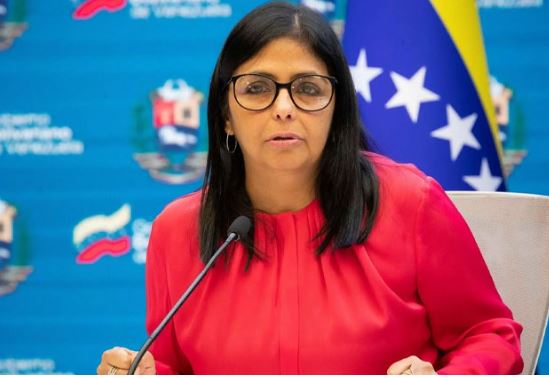 وینزویلا: نائب صدر ڈیلسی نے اقتدار سنبھال لیا، کسی ملک کی کالونی بننے سے صاف انکار