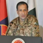 تینوں ممالک مشترکہ فیصلہ کریں گے، ڈی جی آئی ایس پی آر