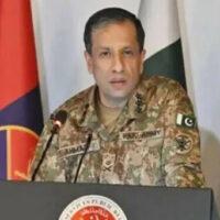 تینوں ممالک مشترکہ فیصلہ کریں گے، ڈی جی آئی ایس پی آر