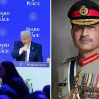 میرے پسندیدہ فیلڈ مارشل کیسے ہیں؟ ڈونلڈ ٹرمپ کا وزیراعظم شہباز شریف سے سوال