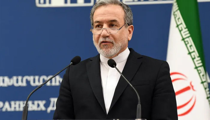 ہماری فورسز کی انگلیاں ٹریگر پر ہیں: ایرانی وزیر خارجہ کا ٹرمپ کی دھمکی پر جواب