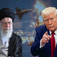 مظاہرین پر تشدد کا الزام : امریکا نے ایران کے پانچ اعلیٰ حکام پر پابندیاں عائد کردیں