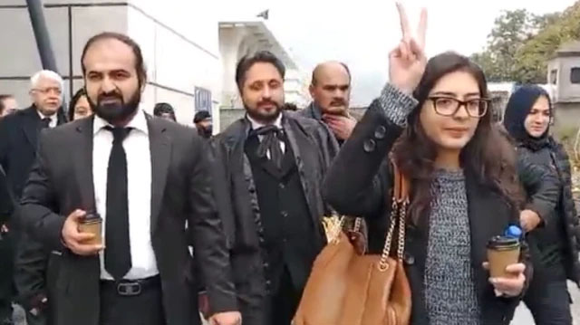 متنازع ٹوئیٹس کیس: عدالت نے ایمان مزاری اور ہادی علی کو 17، 17 سال قید کی سزا سنادی