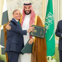 ترکیے نے پاک سعودی دفاعی اتحاد میں شامل ہونے کی خواہش ظاہر کردی