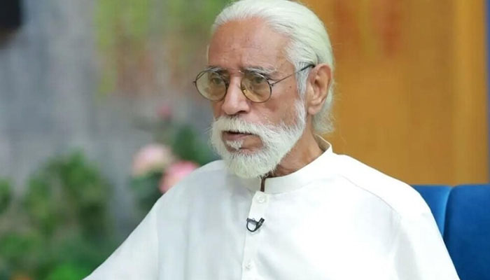 دل ٹوٹ جانیوالی حالت میں!اداکار راشد محمود 21 دن بستر پر، شدید علیل، مداحوں سے صحتیابی کیلئے دعا کی اپیل