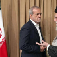 امریکی حملے کا خدشہ، ایران کے سپریم لیڈر تہران میں ایک خصوصی زیرِ زمین پناہ گاہ منتقل