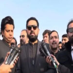 4 اکتوبر کو لانگ مارچ دھوم دھام سے نکلے گا، آج رات آپ کو پلان دے دیا جائےگا، سہیل آفریدی