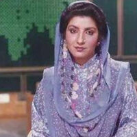 عشرت فاطمہ کی ایک دہائی کے بعد پی ٹی وی پر واپسی