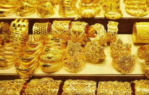سونے کی قیمت میں بڑی کمی، فی تولہ سونا 5200 روپے سستا ہوگیا