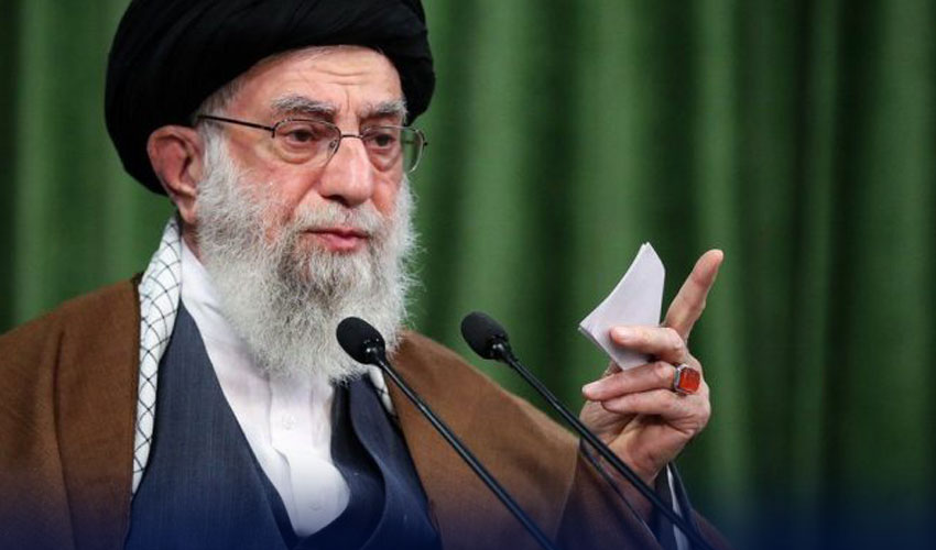 حالات بدستور کشیدہ! ممکنہ جنگ کی تیاریاں، ایرانی سپریم لیڈر نے اپنے جانشین مقرر کر دیے