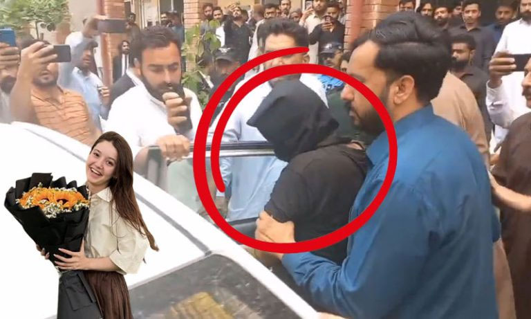 عدالت سے ٹک ٹاکر ثنا یوسف کے ملزم کے بارے میں بڑی خبر آگئی