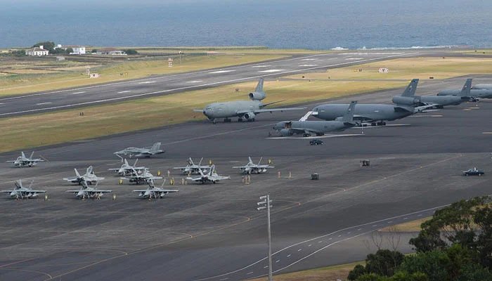 ٹرمپ نے ایران کو ڈیڈ لائن دے دی، امریکی طیاروں نے پوزیشن سنبھال لیں
