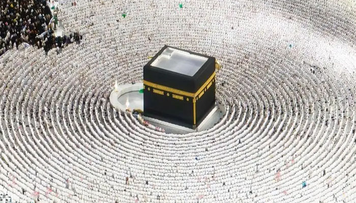 سعودی عرب نے سال 2025میں تقریباً 2کروڑ غیر ملکی حجاج اور عمر ہ زائرین کی میزبانی کی
