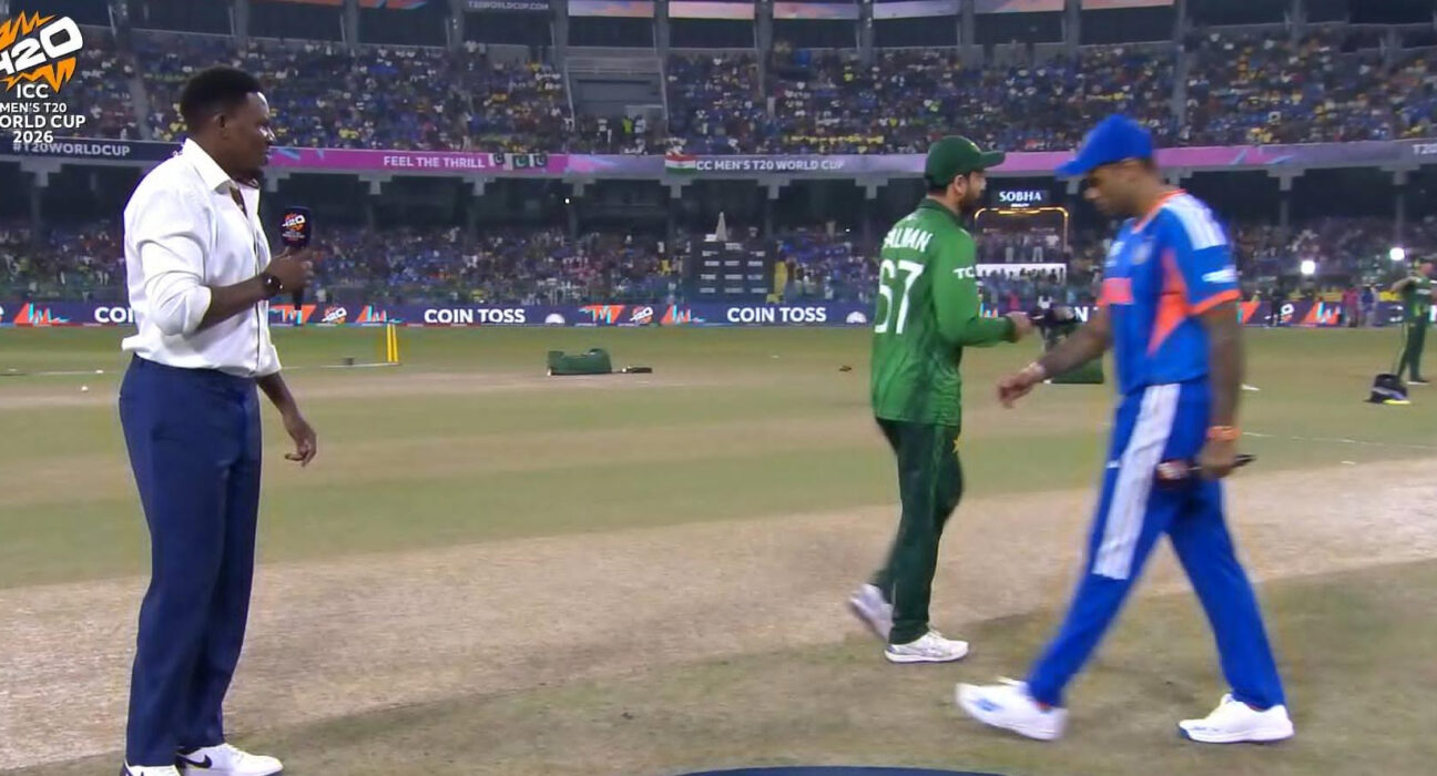 بھارت کا 6 طیارے گرنے پر تاحال غصہ برقرار، آج بھی ہینڈ شیک نہ کیا