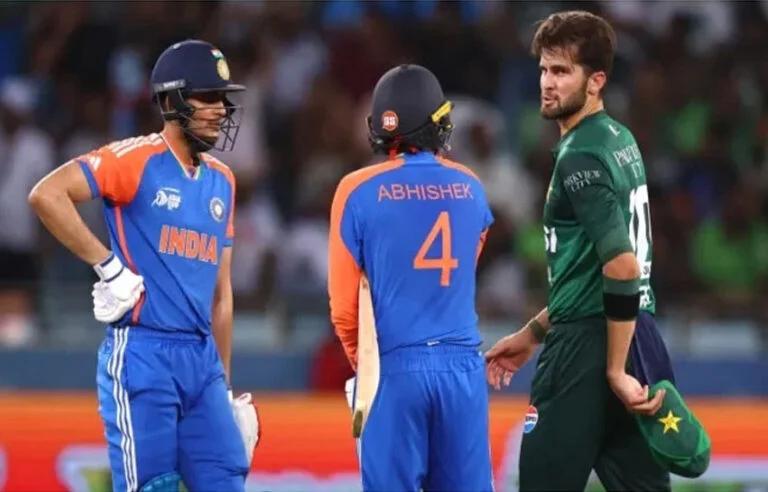 پاک،بھارت ٹاکرا! بھارت نے میچ سے قبل اپنا راز کھول دیا، ٹیم میں بڑا فیصلہ، پاکستان کیخلاف ممکنہ پلان سامنے آگیا