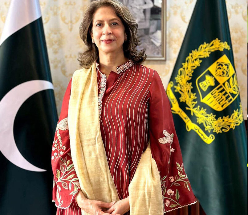 صدر زرداری کی منظوری کے بعد عنبرین جان کی پیمرا چیئرپرسن کے طور پر نئی شروعات