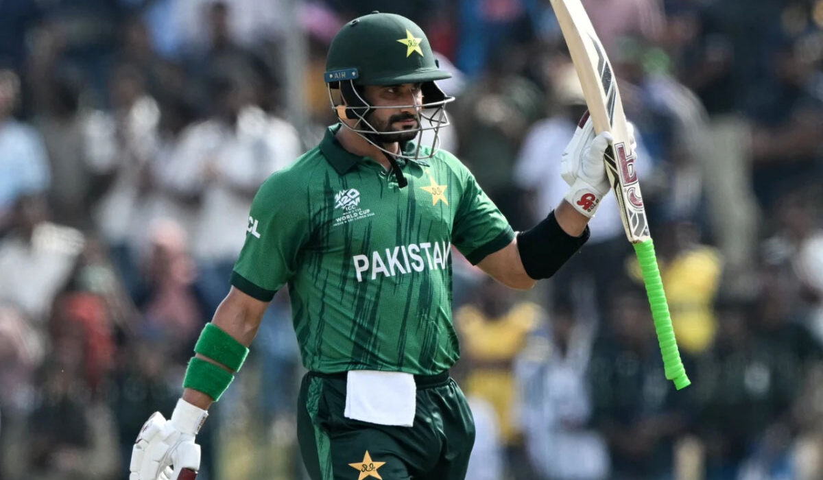 ٹی 20ورلڈ کپ ! پاکستان نے نمیبیا کو شکست دیدی