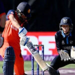 نیدرلینڈز کی پہلی فتح، ٹی 20 ورلڈ کپ میں نمیبیا کو شکست