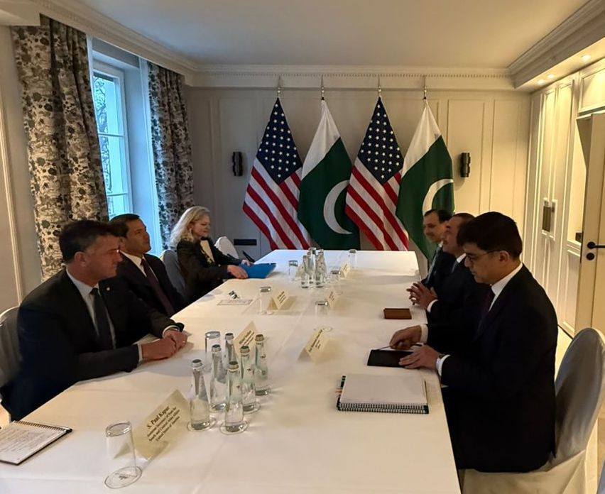 فیلڈ مارشل کا دورہ جرمنی،عالمی رہنماؤں سے ملاقاتیں، اہم امور پر تبادلہ خیال