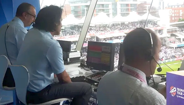 ٹی ٹوئنٹی ورلڈکپ کمنٹری پینل کا اعلان، پاکستان کے 4 بڑے نام شامل