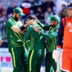 نیدرلینڈز نے پاکستان کے لیے ہدف مقرر کر دیا، جانیےاہم تفصیلات