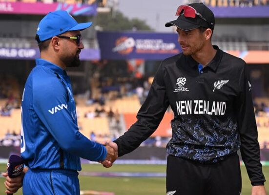 ٹی ٹوئنٹی ورلڈکپ، افغانستان بمقابلہ نیوزی لینڈ، ٹاس کا فیصلہ آگیا