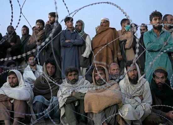 اسلام آباد سمیت مختلف اضلاع سے 83غیر قانونی افغان باشندے گرفتار