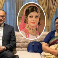 ڈھاکہ میں اچانک ملاقات:وفاقی وزیر احسن اقبال کی لیجنڈ اداکارہ شبنم سے خاص نشست