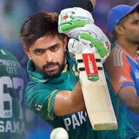 پاک بھارت میچ سےقبل بابر اعظم کی ٹیم ٹاک وائرل