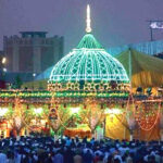 اعتکاف کے خواہشمند افراد کے لیے خوشخبری،داتا دربار میں درخواستوں کا آغاز