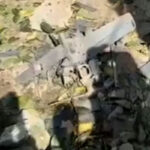 صوابی میں اسکول کے باہر ڈرون دھماکہ،ایک طالبہ زخمی