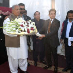 اسلام آباد کے اہم سیکٹرز میں ترقی کا نیا دور، وفاقی وزیر نے سنگ بنیاد رکھ دیا