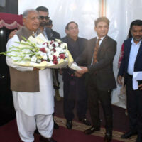 اسلام آباد کے اہم سیکٹرز میں ترقی کا نیا دور، وفاقی وزیر نے سنگ بنیاد رکھ دیا