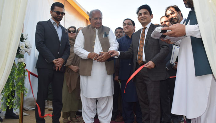 اسلام آباد کے اہم سیکٹرز میں ترقی کا نیا دور، وفاقی وزیر نے سنگ بنیاد رکھ دیا