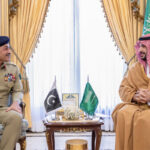 فیلڈ مارشل کی سعودی وزیر دفاع سے ملاقات، اسٹریٹجک دفاعی شراکت داری پر تبادلہ خیال