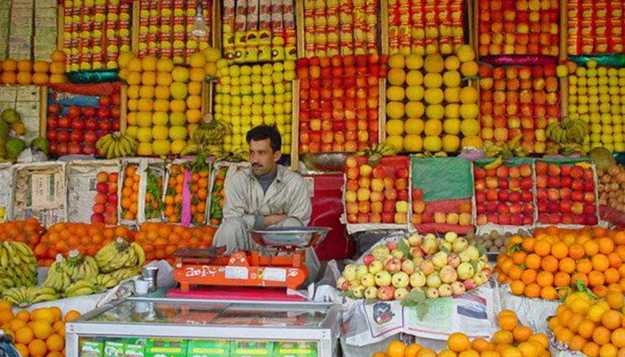 رمضان المبارک کے پہلے ہی دن پھلوں کی قیمتوں میں اضافہ
