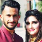 خوشخبری! حسن علی کے ہاں بیٹے کی پیدائش، نام کیا رکھا؟ جانیے