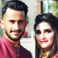 خوشخبری! حسن علی کے ہاں بیٹے کی پیدائش، نام کیا رکھا؟ جانیے