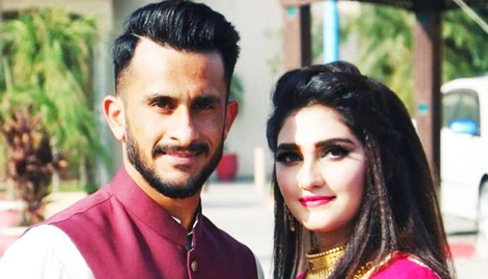 خوشخبری! حسن علی کے ہاں بیٹے کی پیدائش، نام کیا رکھا؟ جانیے