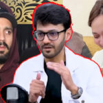 سوشل میڈیا پر ہنگامہ: ایمان فاطمہ نے رجب بٹ کو آڑے ہاتھوں لیا، بھائی نے اصل کہانی آفشا کر دی