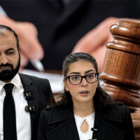 ایمان مزاری اور ہادی علی چٹھہ کیس کا اہم عدالتی فیصلہ آگیا