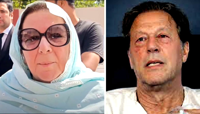 عمران خان کی صحت کے حوالے سے اہم پیش رفت سامنے آگئی