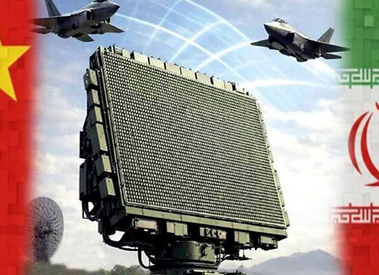 فضائی جنگ کا نیا دور:ایران نے چین کا جدید ریڈار حاصل کر لیا