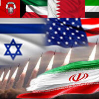 ایران کا جوابی حملہ: اسرائیل سمیت ریاض، دبئی، بحرین، کویت، ابوظبی اور قطر میں امریکی اڈوں پر حملے