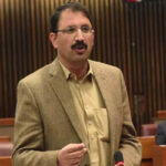 پی ٹی آئی کو بڑا سیاسی جھٹکا، اہم رہنما نے پارٹی سے علیحدگی کاعندیہ دے دیا