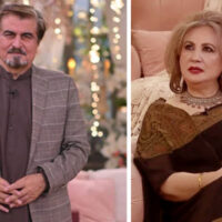 فریال گوہر کا سابق شوہر جمال شاہ سے متعلق حیران کن انکشاف سامنے آ گیا