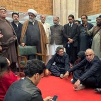 پارلیمنٹ قید خانہ بن گئی؟اپوزیشن کا بڑا الزام