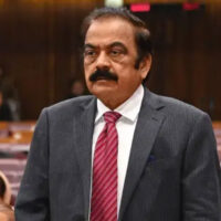 افواج پاکستان نے افغان جارحیت کا منہ توڑ اور مؤثر جواب دیا،رانا ثناءاللہ