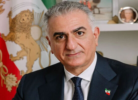 ہم حتمی فتح کے بہت قریب ہیں،رضا پہلوی کی اپیل