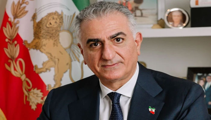 ہم حتمی فتح کے بہت قریب ہیں،رضا پہلوی کی اپیل